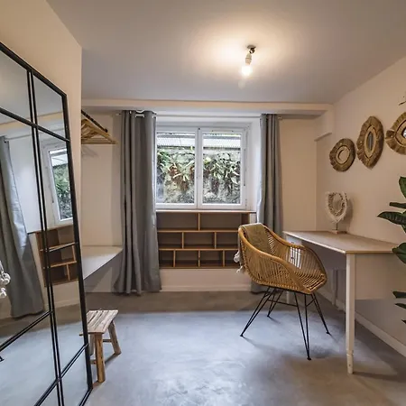 Appartement L'entracte - Cinema - Centre-ville Reims