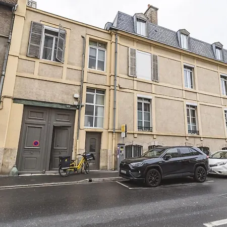 Appartement L'entracte - Cinema - Centre-ville