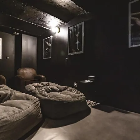 L'entracte - Cinema - Centre-ville Appartement Reims