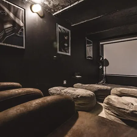 L'entracte - Cinema - Centre-ville Appartement *
